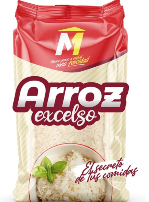 Arroz excelso