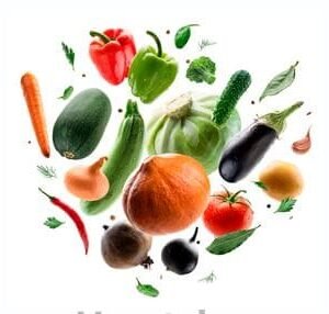 Vegetales y verduras